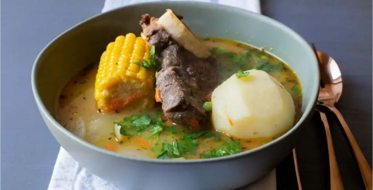 Beneficio de tomar sopa de osobuco. Beneficio de tomar sopa de osobuco.