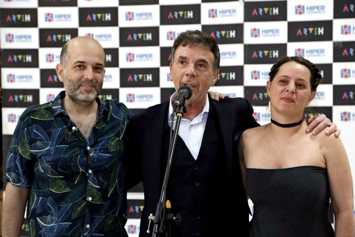 ArteH inaugura una impactante muestra de la artista Inti Pujol