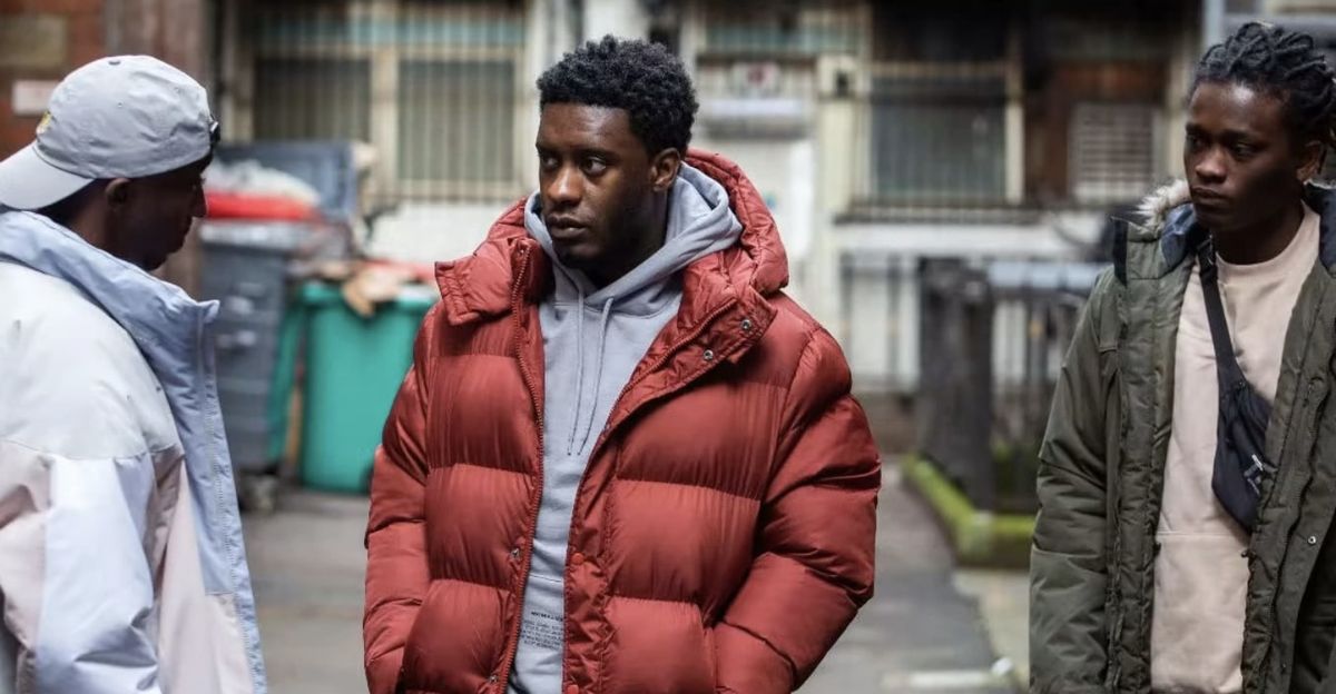 No me conocen, el nuevo éxito de Netflix