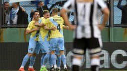 Temperley ganó y enfrentará al Deportivo Maipú en la siguiente fase