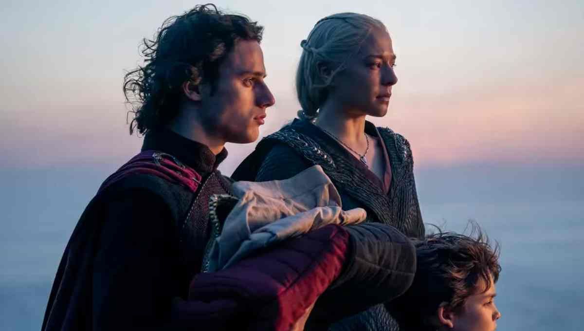 Los mejores memes del último episodio de House of the Dragon