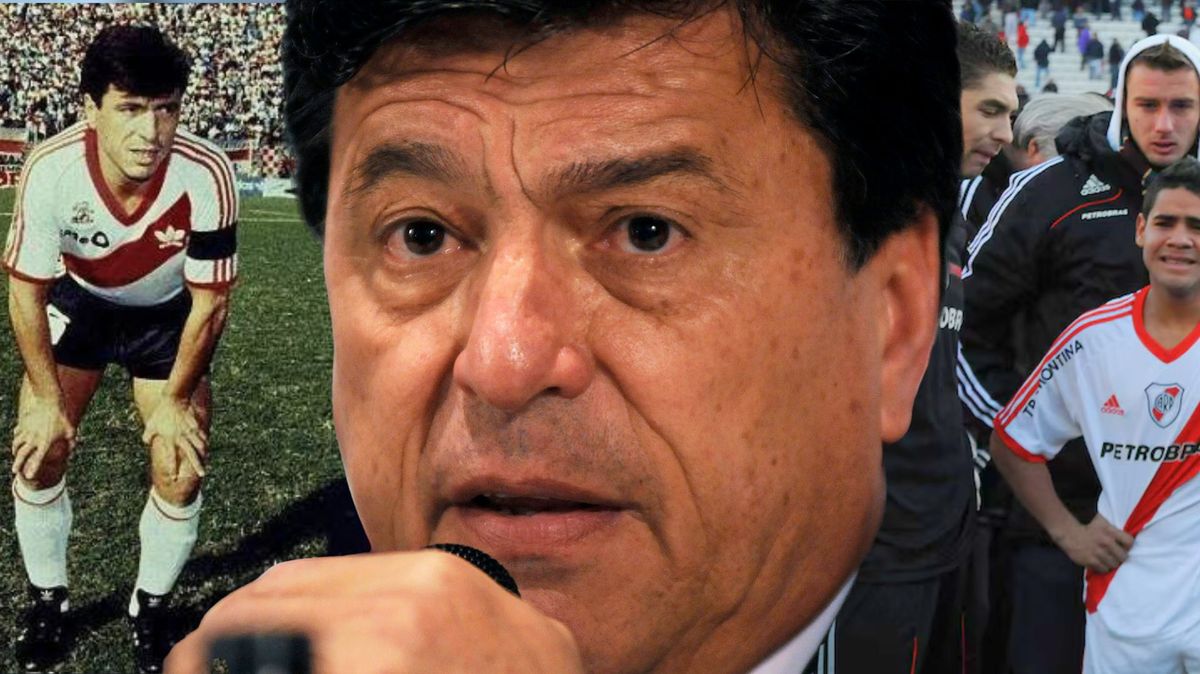 Daniel Passarella: entre el héroe y el villano.