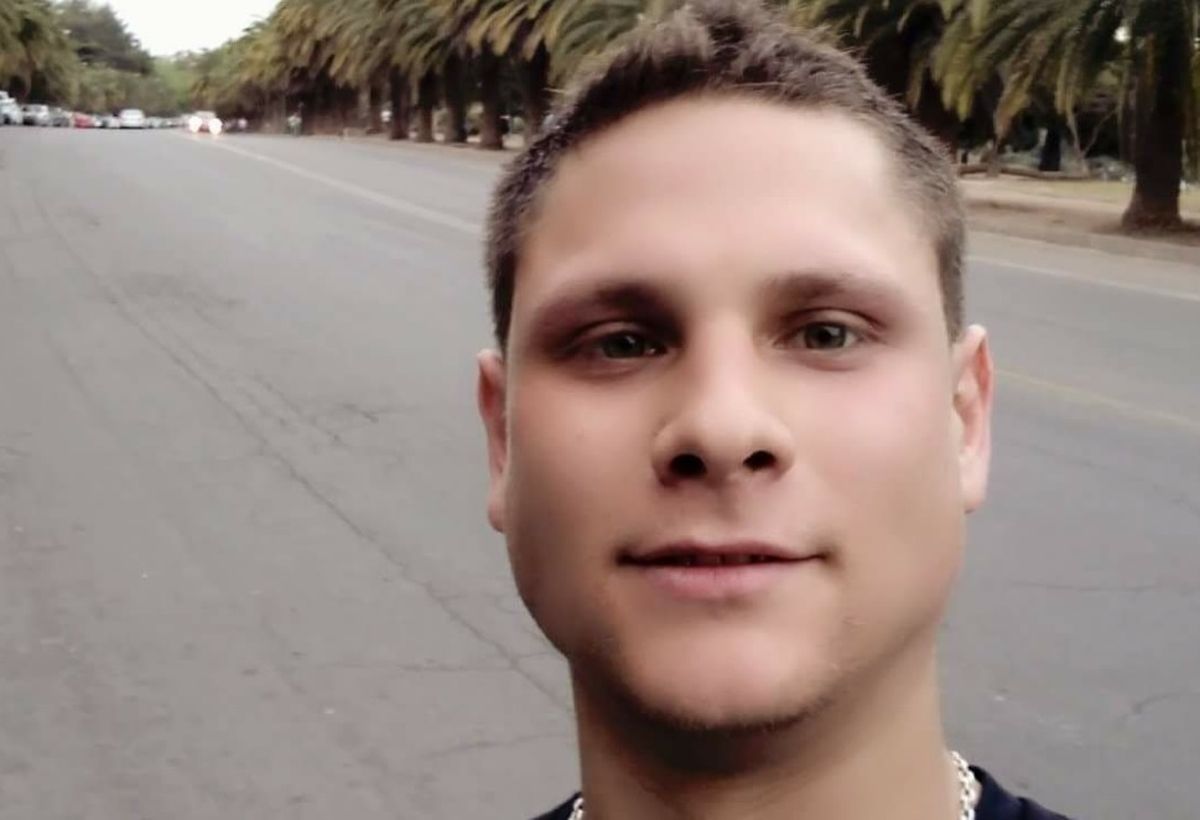 Matías Miralles Rodríguez, el joven de 33 años que fue asesinado a balazos en un departamento de la Cuarta Sección de Ciudad