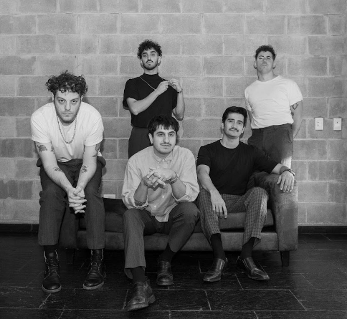 Pasado Verde presentará su disco "La Expedición", pero no faltarán sus clásicos como "El Plan" o "Para Vos". Pasado Verde presentará su disco "La Expedición", pero no faltarán sus clásicos como "El Plan" o "Para Vos".