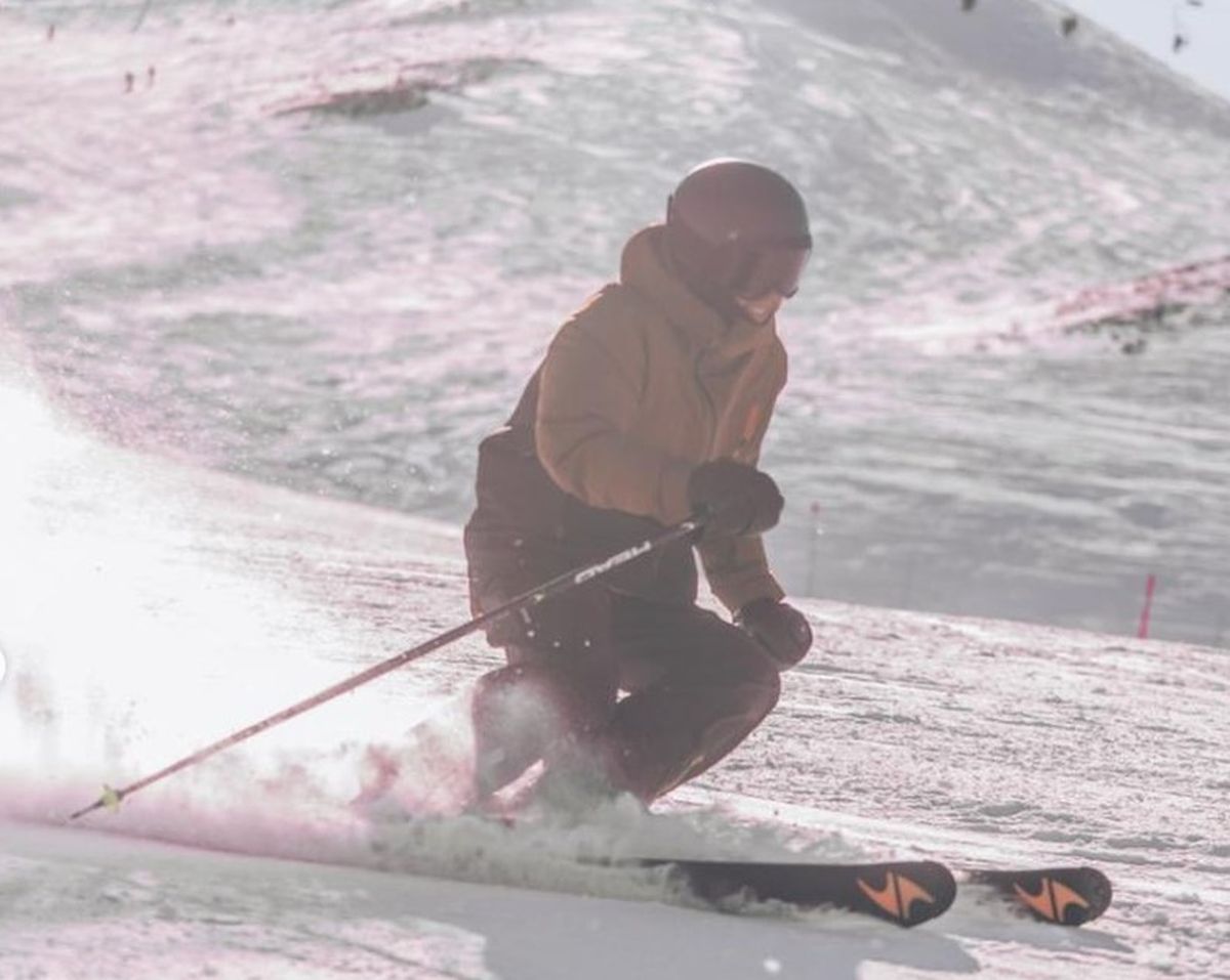 Zoe Argerich (24) murió este martes cuando esquiaba en el fuera de pista Eduardo de Las Leñas. Zoe Argerich (24) murió este martes cuando esquiaba en el fuera de pista Eduardo de Las Leñas.