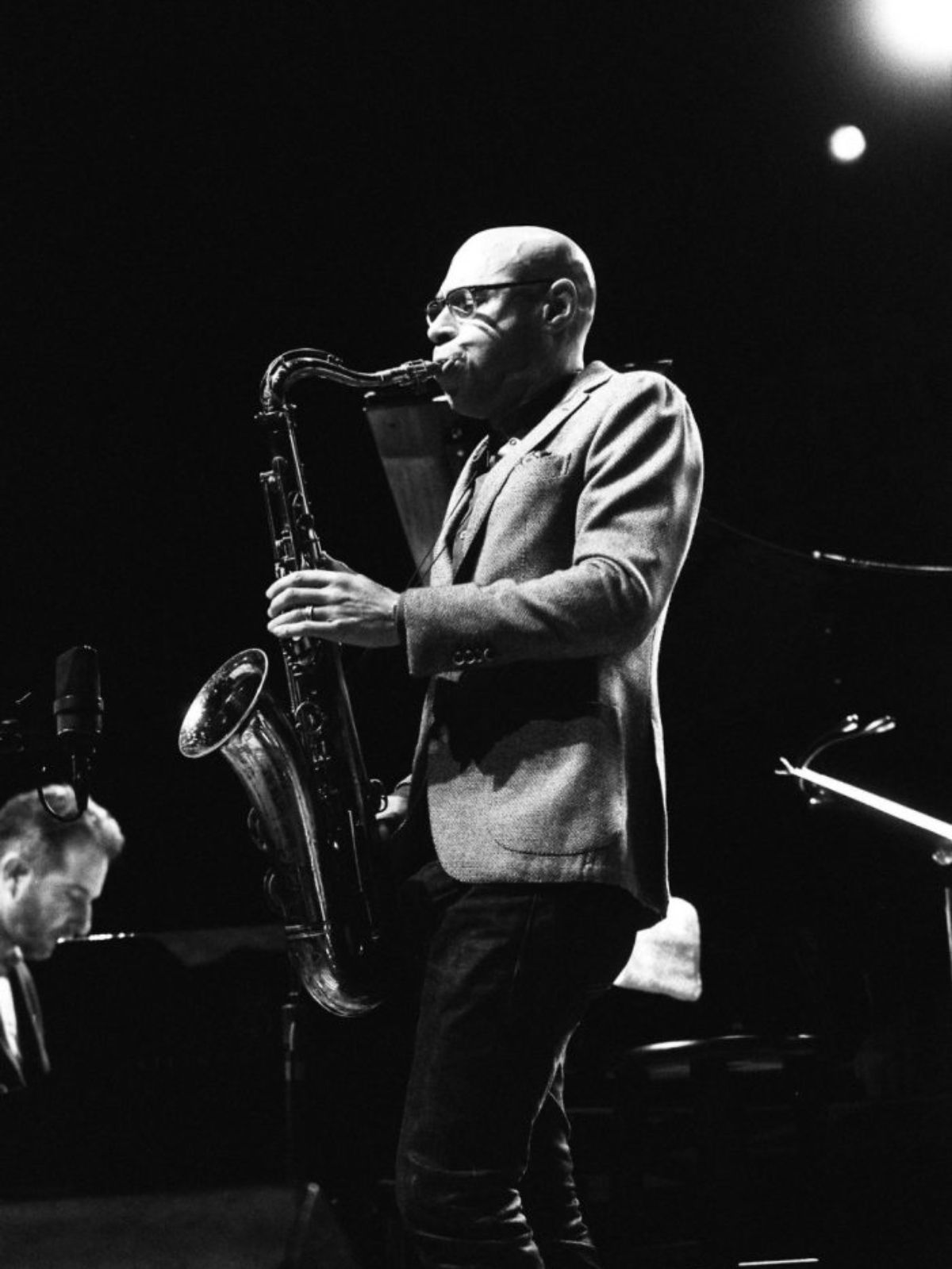 Joshua Redman, uno de los saxofonistas y músico de jazz más importante del mundo estará en mayo en el Mendoza Sax Fest.