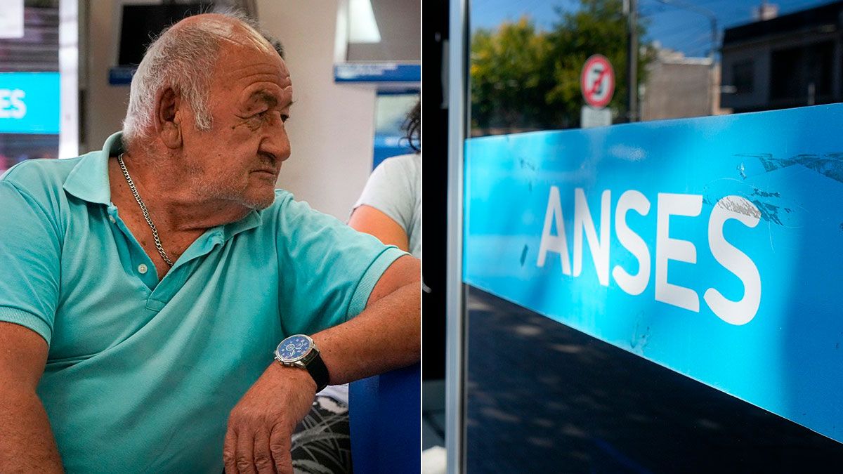 ANSES: no es el bono ni el aumento