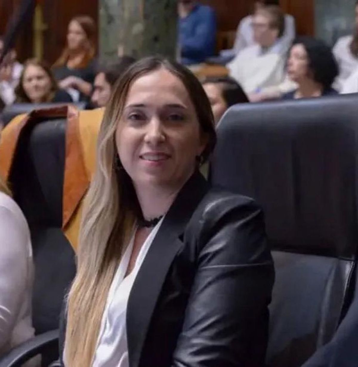 María Sol Méndez fue legisladora porteña hasta fines del año pasado. 