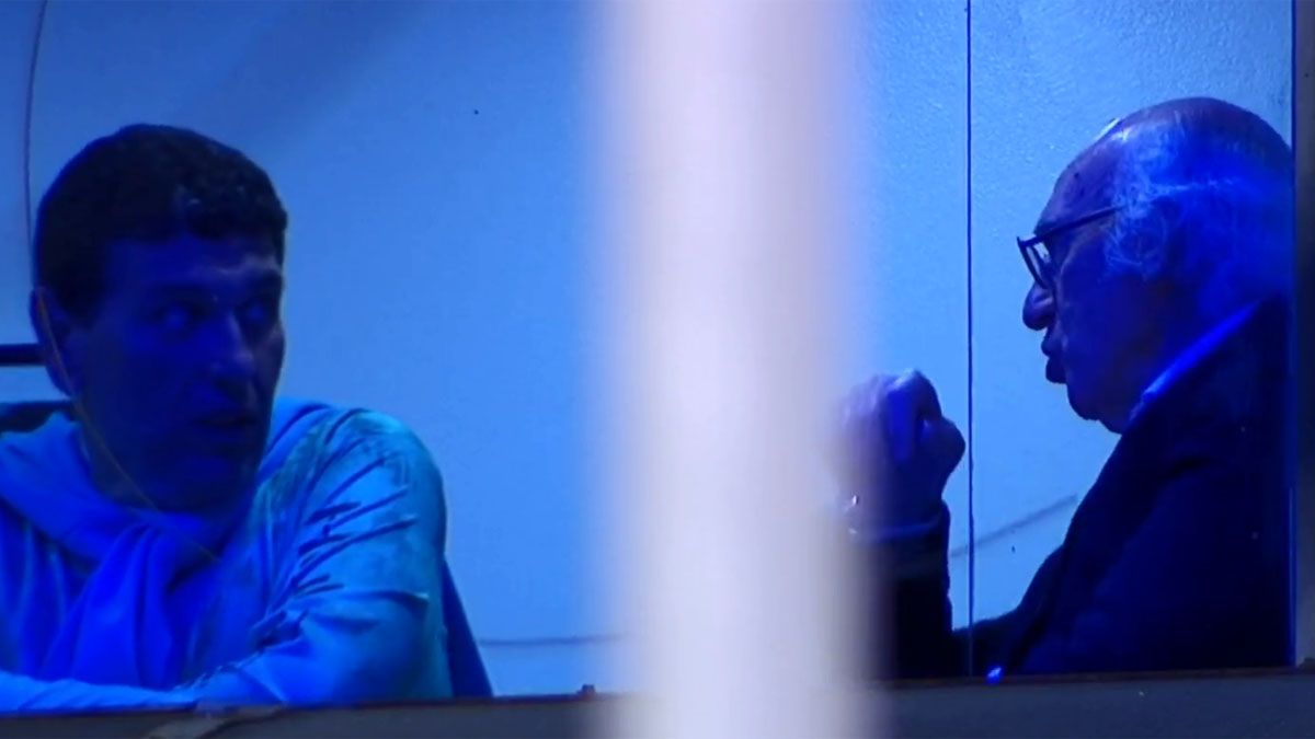 Carlos Bianchi viendo a Vélez ilusionó a más de un hincha de Boca