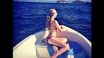 Mirá la hija hot del multimillonario Donald Trump