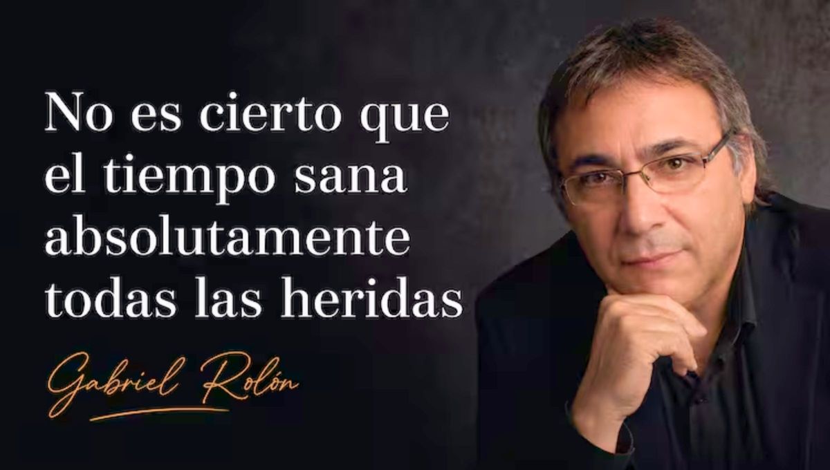 Gabriel Rolón. Gabriel Rolón.