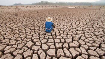 Alertan por las consecuencias inevitables del cambio climático