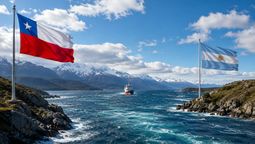 La ruta marítima que Argentina y Chile disputan: regula el clima del planeta conectando tres océanos La ruta marítima que Argentina y Chile disputan: regula el clima del planeta conectando tres océanos