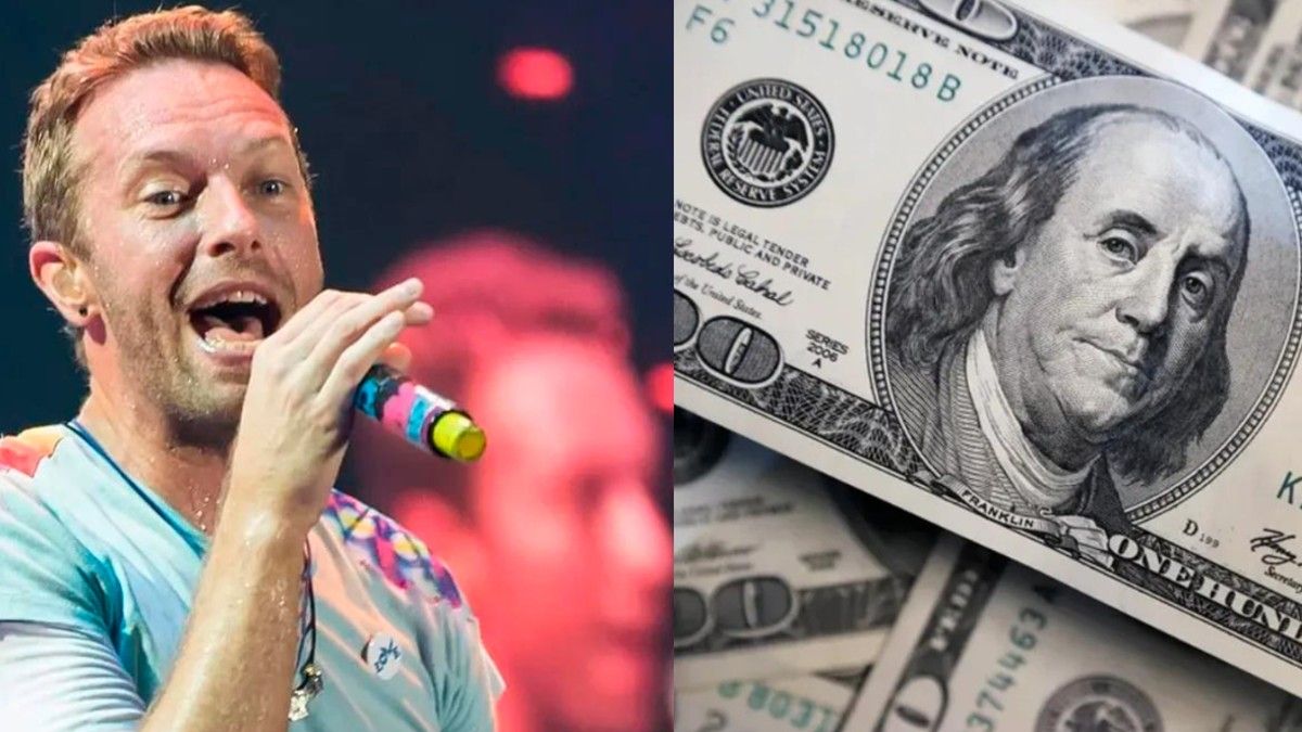 Dólar Coldplay: de qué se trata la nueva decisión del Gobierno para los recitales internacionales.