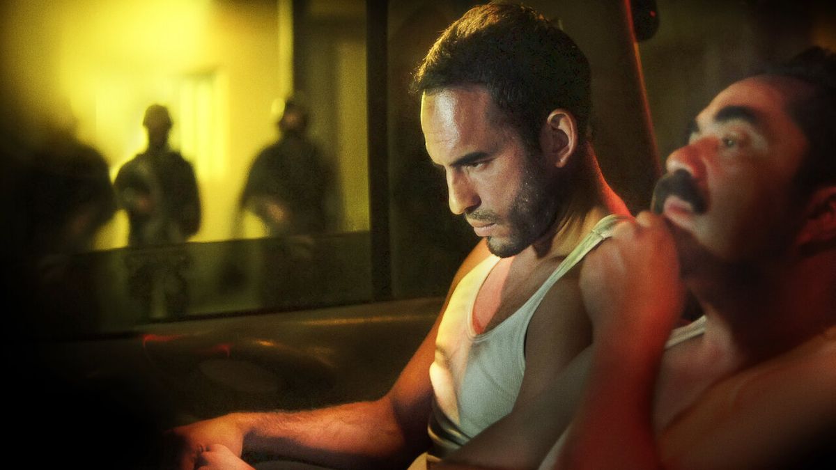 Streaming. Netflix te sorprenderá con la serie de un violento sicario.