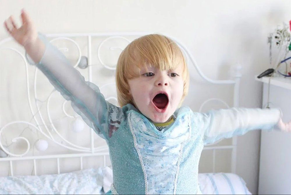 Disney se disculpó por prohibir a un niño ser Princesa por un día