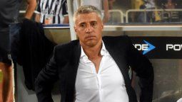 Hernán Crespo: Dolió pero es parte del aprendizaje