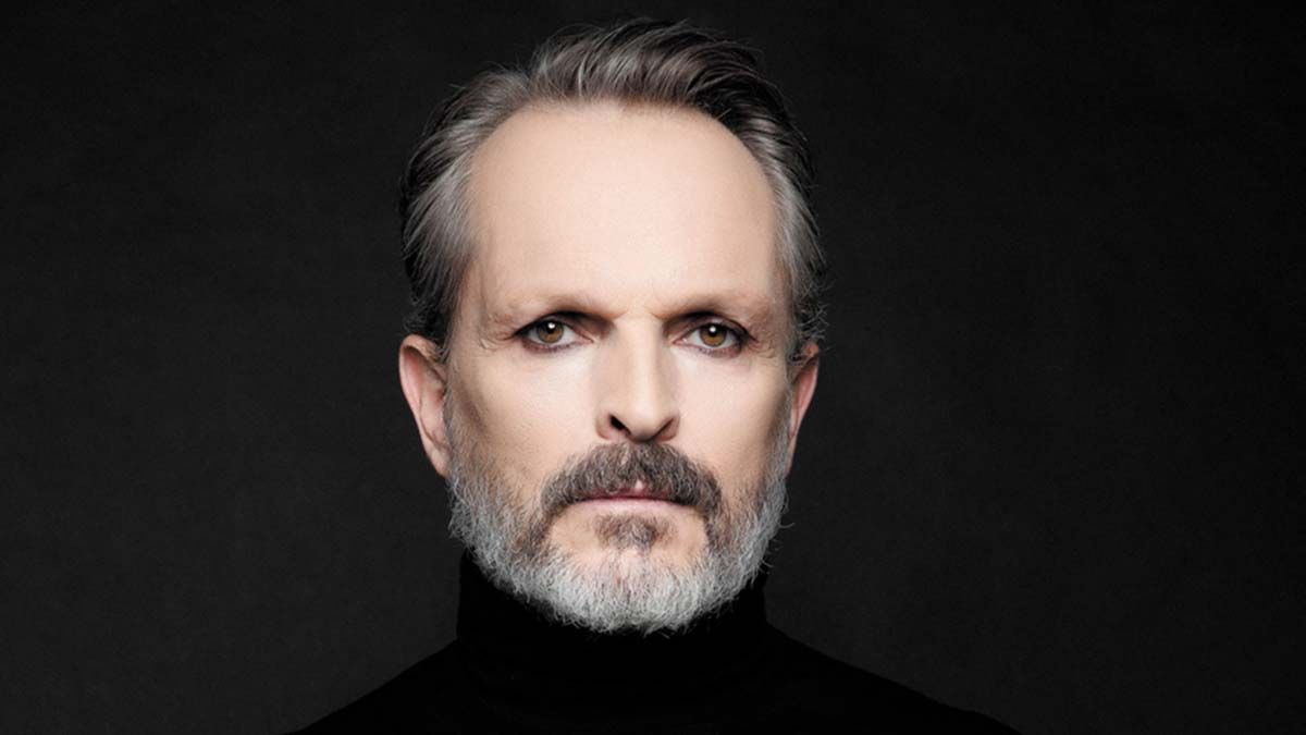El hijo del capitán trueno: Miguel Bosé y un libro en el que cuenta todo. Foto: Esteban Calderón González
