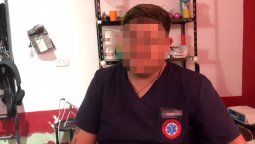 El kinesiólogo acusado de abuso sexual se desempeñó en Huracán Las Heras.