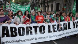 Michetti giró a cuatro comisiones el proyecto de aborto y la acusaron de dilatar el tratamiento
