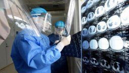 Una compañía de EE.UU. comenzará a probar una vacuna contra el coronavirus