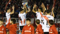 River buscará sellar su pase a semis ante Cerro Porteño
