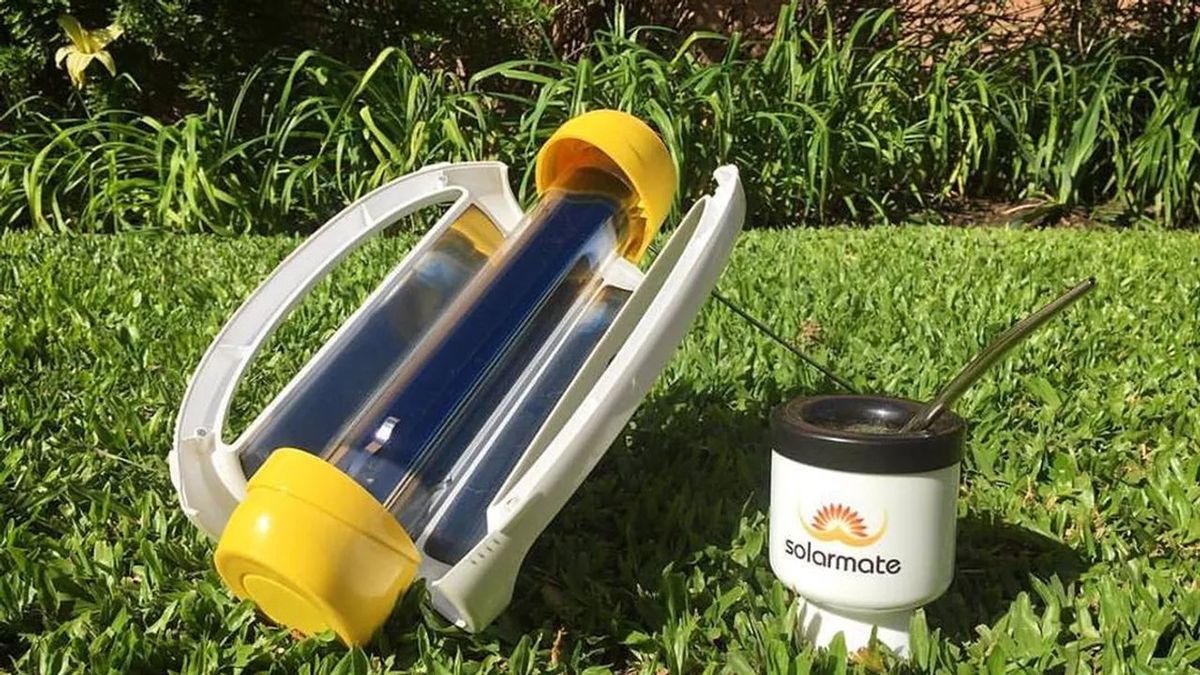 El fin de la pava eléctrica: el novedoso invento deseado por los amantes del mate El fin de la pava eléctrica: el novedoso invento deseado por los amantes del mate