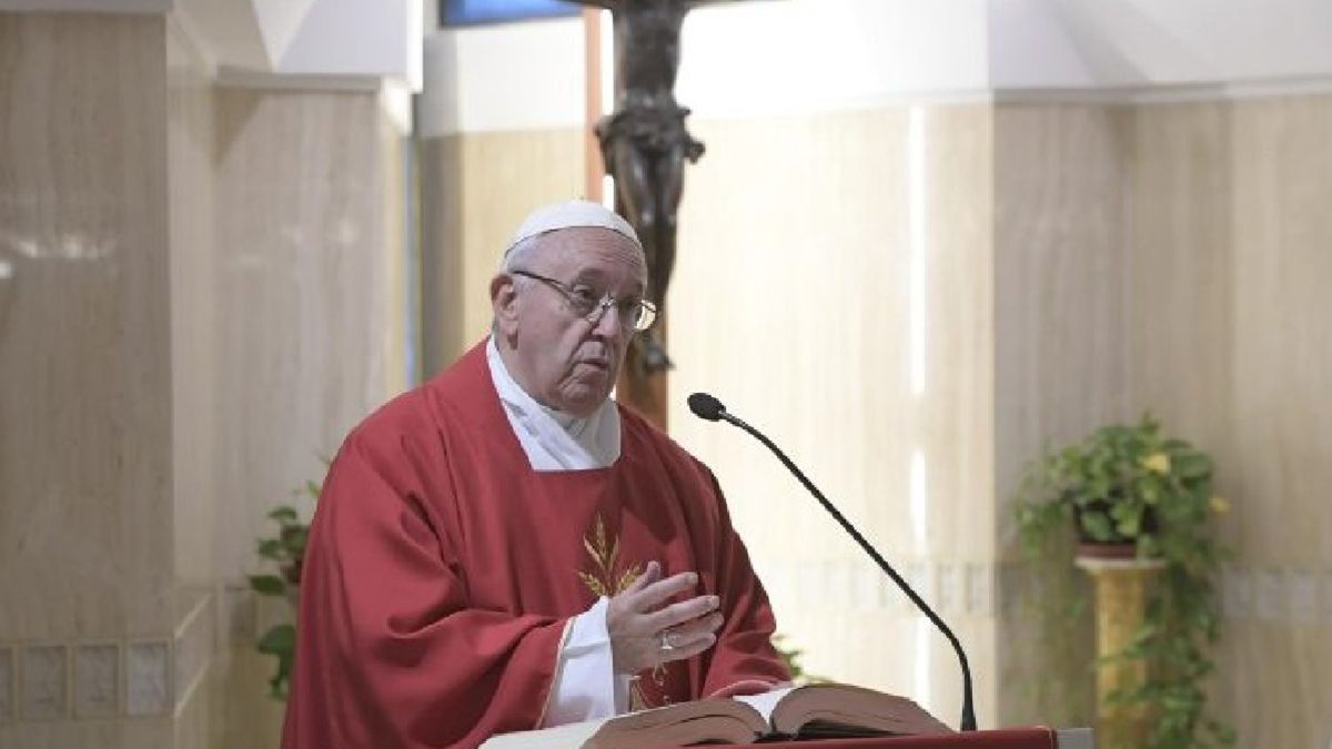 Este sábado se realizó el funeral del papa Francisco en Roma.visibility