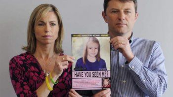 Un alemán de 32 años, nuevo sospechoso en el caso de Madeleine McCann