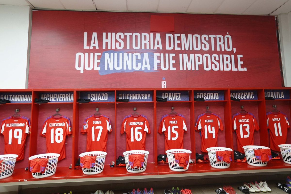 La Roja