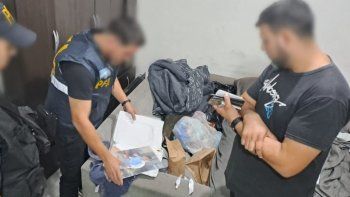 Operación Narsil: atraparon a dos hermanos en Las Heras acusados de integrar una red internacional de pedofilia