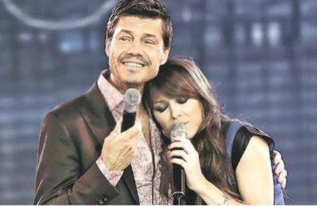 Coki dijo que quiere hacerle el amor a Tinelli