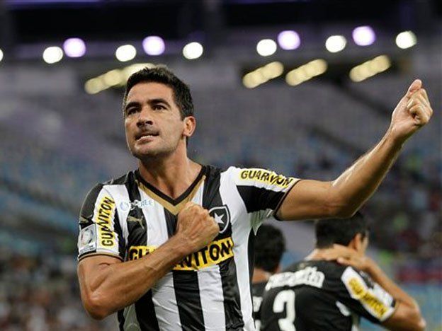 Libertadores: Botafogo le ganó 2 a 0 a San Lorenzo con gol del sanrafaelino Juan Carlos Ferreyra
