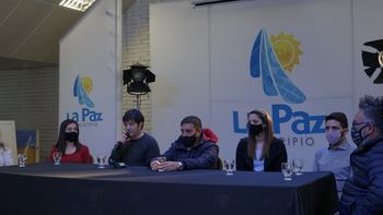 Pablo Rago está en Mendoza y brindará una charla