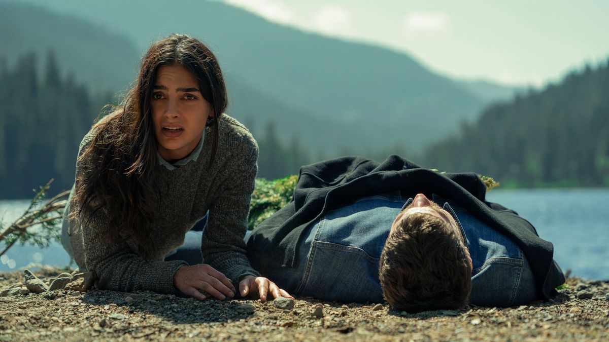 Sigue respirando, la serie de 6 capítulos que arrasa en Netflix. Foto: gentileza Getty Images. Sigue respirando, la serie de 6 capítulos que arrasa en Netflix. Foto: gentileza Getty Images.