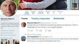 Argentina expresó su más enérgica condena al atentado en Barcelona