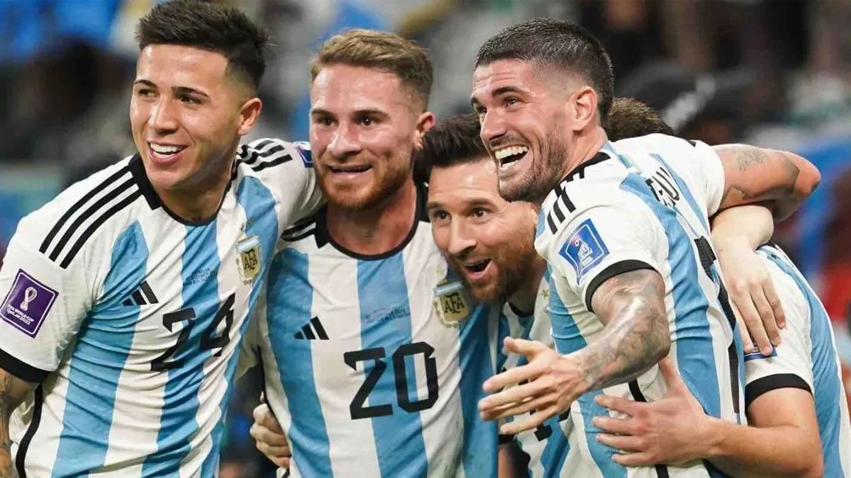La Selección argentina no jugará su amistoso con Nigeria: lo reemplazará  Costa Rica