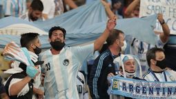 Cómo será la vuelta del público para ver a la Selección Argentina