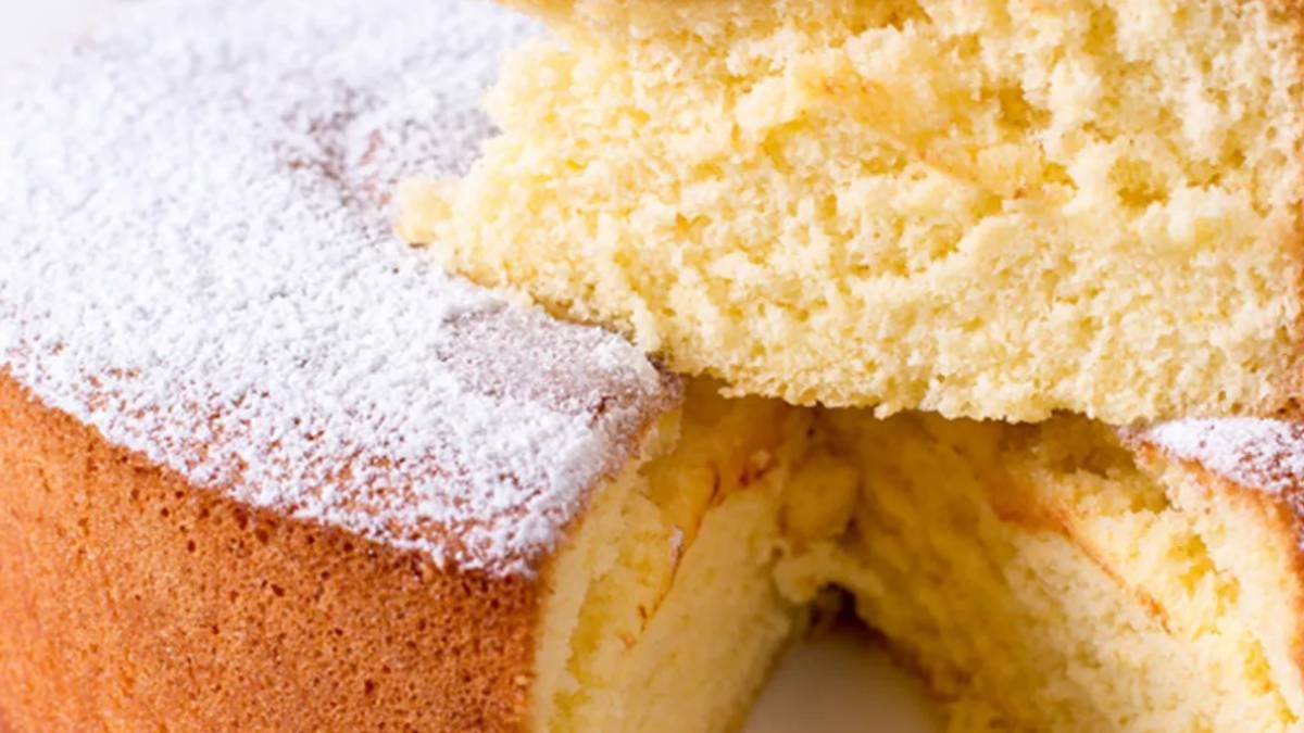 Recetas: bizcochuelo de limón esponjoso con 5 ingredientes y en 30 minutos. Recetas: bizcochuelo de limón esponjoso con 5 ingredientes y en 30 minutos.