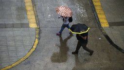 Pronóstico del tiempo en Mendoza: alerta meteorológico por tormentas e ingreso de un frente frío