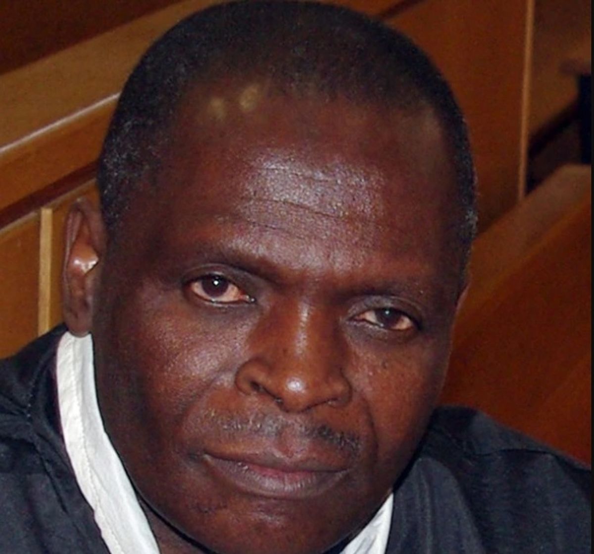 David Thabo Simelane, el asesino serial africano, fue condenado a morir en la horca David Thabo Simelane, el asesino serial africano, fue condenado a morir en la horca