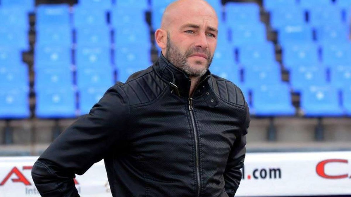 Sebastián Méndez comenzará el lunes un nuevo ciclo en el Tomba.