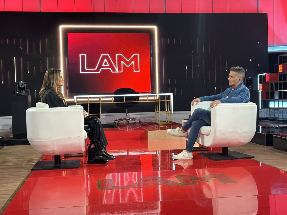 La salud de Silvina. Silvina Luna se encuentra en estado crítico.