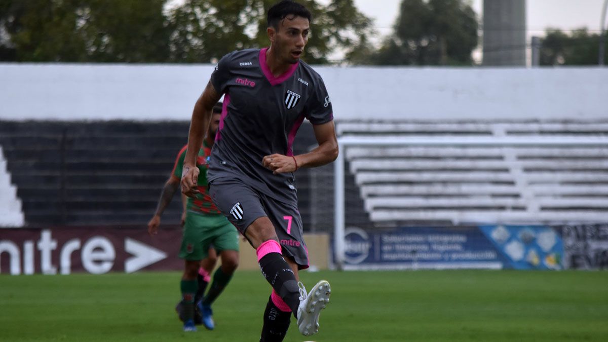 Santiago López palpitó el choque del Lobo ante Tigre