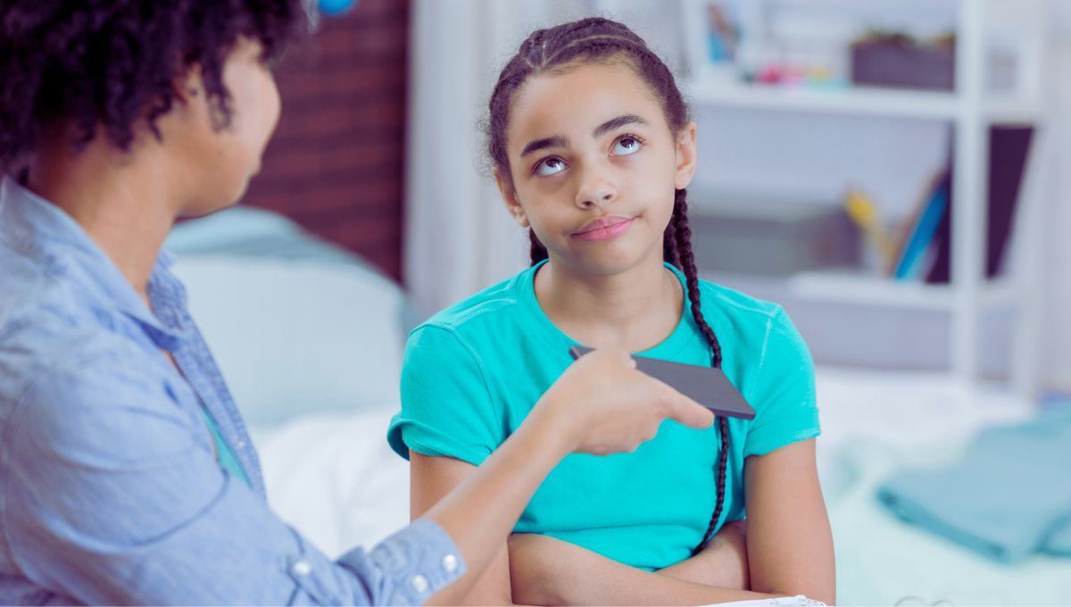 Qué significa voltear los ojos cuando habla una persona