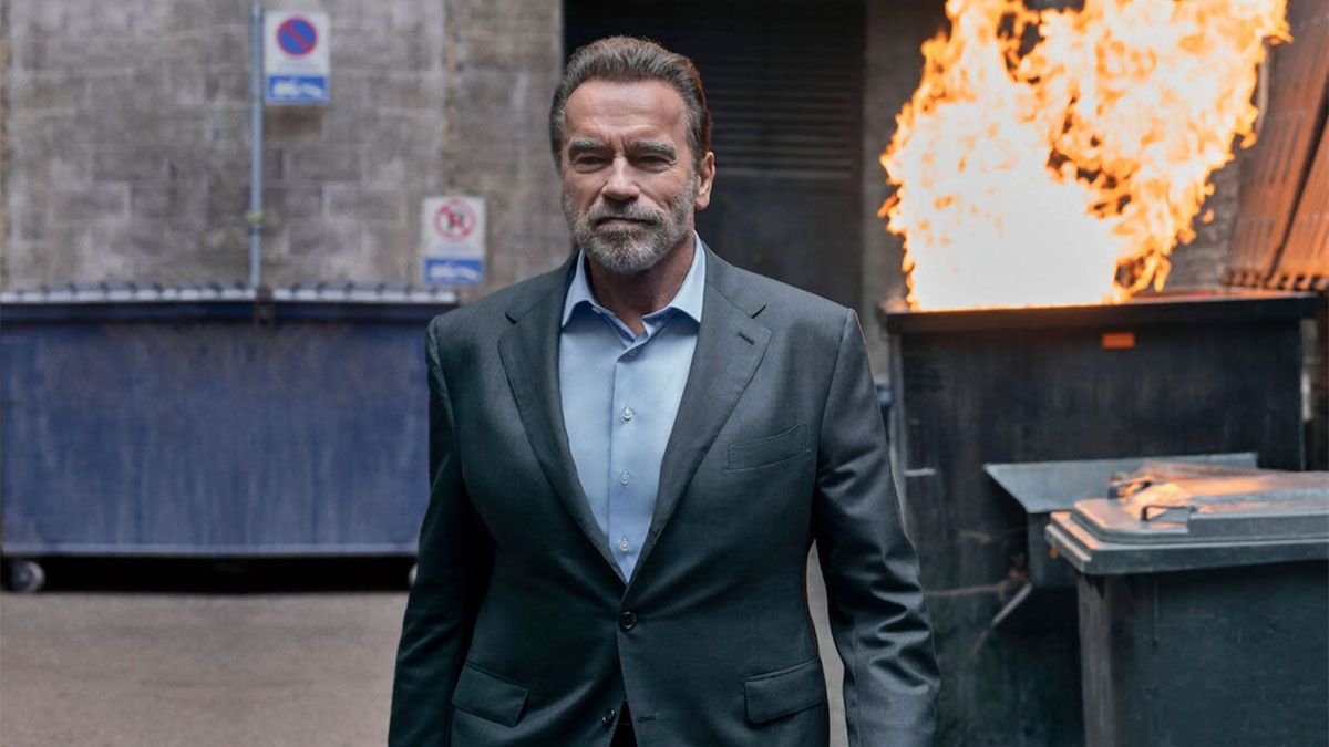 La serie FUBAR, de Netflix, es la más popular de la Argentina por estos días. La serie FUBAR, de Netflix, es la más popular de la Argentina por estos días.