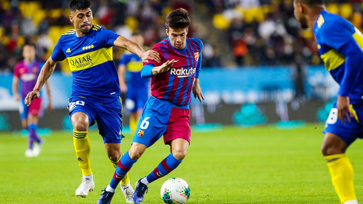 Boca Juniors vence Barcelona nos pênaltis e conquista Copa Maradona -  Portal Ternura FM