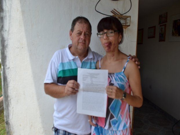 La esposa de Don Cirio denunció ante el INADI a la mamá de Jésica Cirio