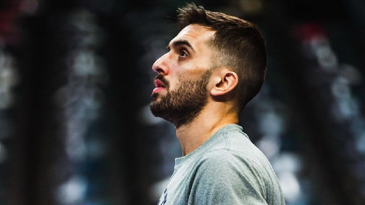 Campazzo venía de realizar un gran partido, pero otra vez el DT decidió no ponerlo en cancha.