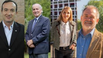Las 4 listas que se presentaron para conducir el rectorado de la UNCuyo